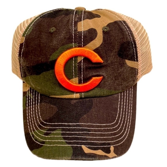 NEW KCCO Chive Camouflage Baseball Hat from a Chive Box by Salt Creek Apparel - Picture 2 of 5